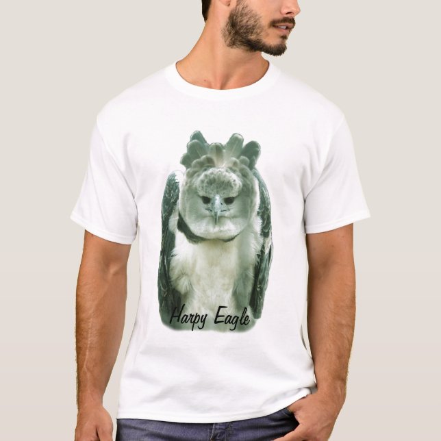 T-shirt Aigle de harpie (Devant)