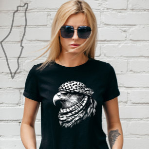 T-shirt aigle de palestine