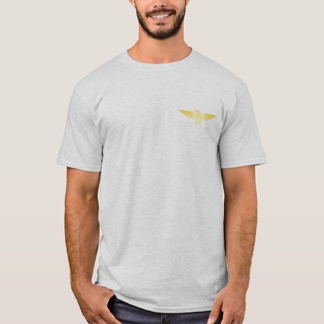 T-shirt Aigle du Glorieux Benfica (Devant)