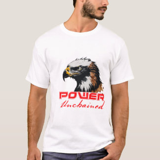 T-shirt Aigle électrique