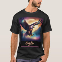Aigle Majestic - Vers la liberté