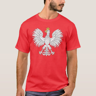 T-shirt Aigle polonais