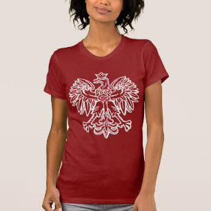 T-shirt Aigle polonais