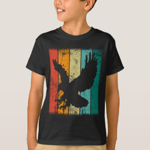 T-shirt Aigle rétro