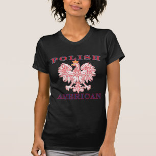 T-shirt Aigle rouge polonaise