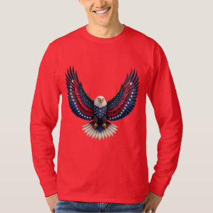 T-shirt aigle royal