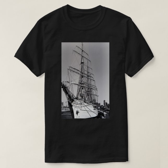 T-shirt Aigle USCGC (Design devant)