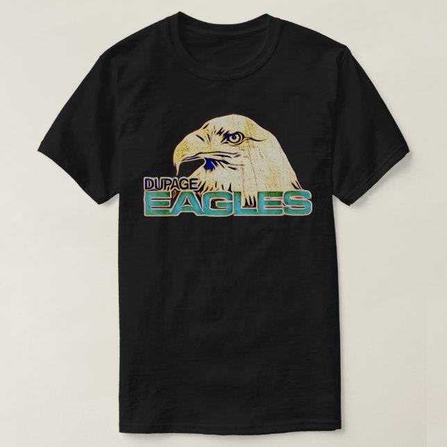 T-shirt Aigles (Design devant)