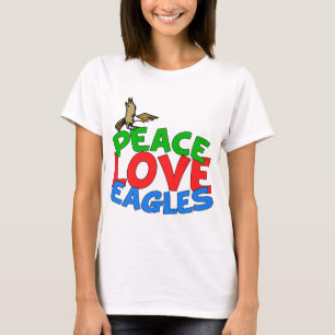 T-shirt Aigles de paix