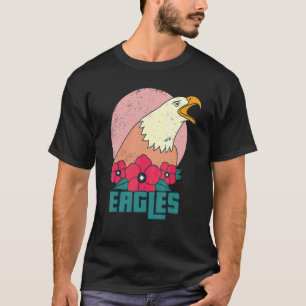 T-shirt Aigles Oiseau  Oiseaux de proie Faucons Ornitholog