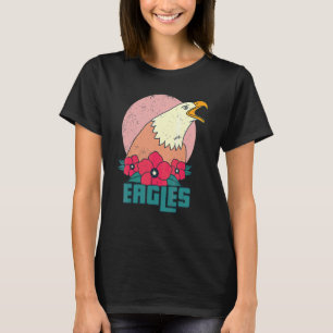 T-shirt Aigles Oiseau  Oiseaux de proie Faucons Ornitholog