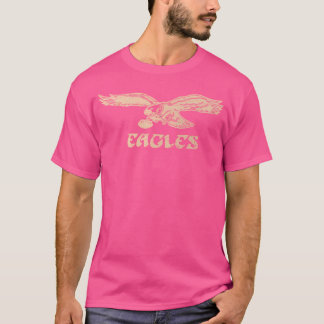 T-shirt Aigles Vintage Hommage esthétique original