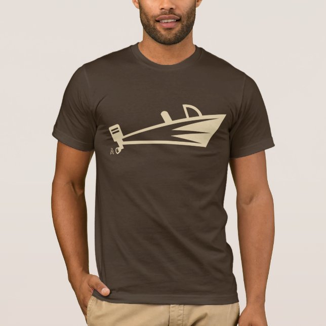 T-shirt Aigu (Devant)