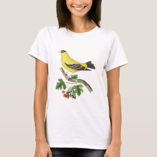 T-shirt Aiguille Jaune Golden Finch vintage