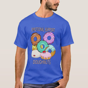 T-shirt Aiguilles de support émotionnel