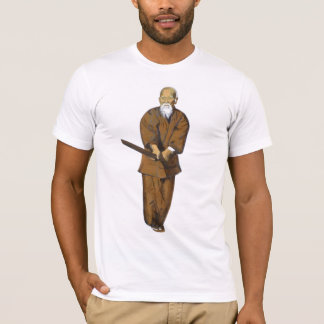 T-shirt Aikido 11