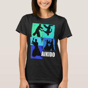 T-shirt Aikido Vêtements pour Aikidoka Gear Aikido 1