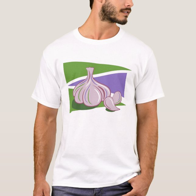 T-shirt Ail (Devant)