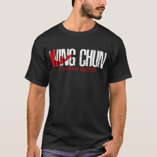 T-SHIRT AILE CHUN
