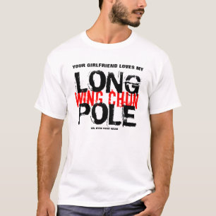 T-SHIRT AILE CHUN LONG POLONAIS