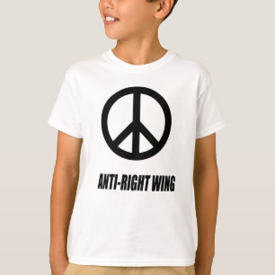 T-SHIRT AILE D'ANTI-RIGHT