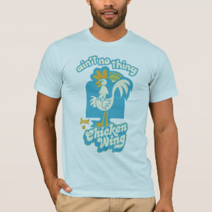 T-shirt Aile de poulet