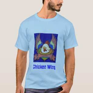 T-shirt Aile de poulet