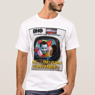 T-shirt Aile occidentale TV