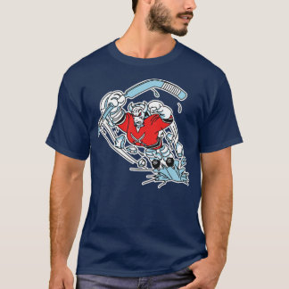T-shirt Aile sauvage de Buffalo