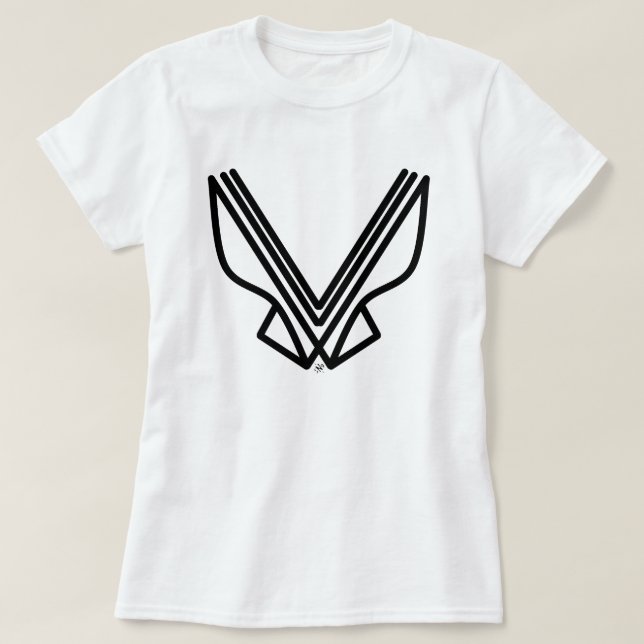 T-shirt Ailes (Design devant)