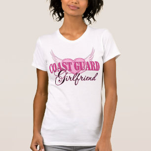 T-shirt Ailes d'amie de la garde côtière