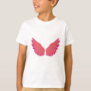 T-shirt Ailes d'ange