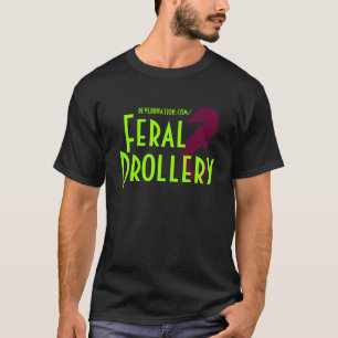 T-shirt Ailes de clef basse de FD