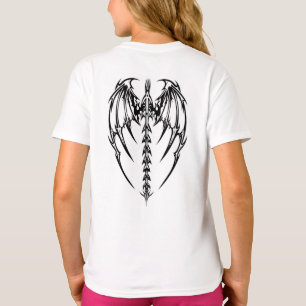 T-shirt Ailes de dragon