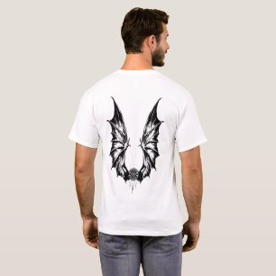 T-shirt Ailes de dragon