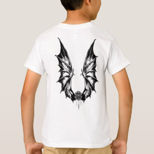 T-shirt Ailes de dragon