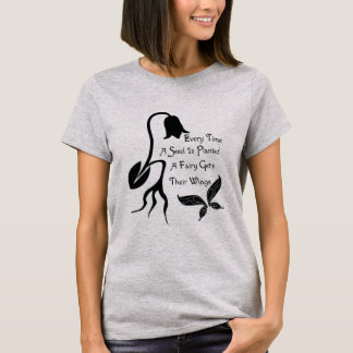 T-shirt Ailes de fées