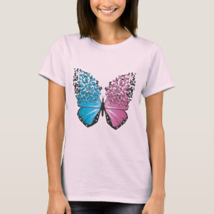 T-shirt Ailes de la transformation