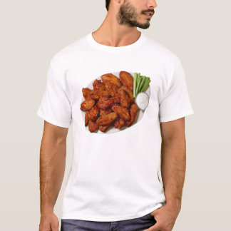 T-shirt Ailes de poulet