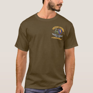 T-shirt Ailes des vétérans du Vietnam