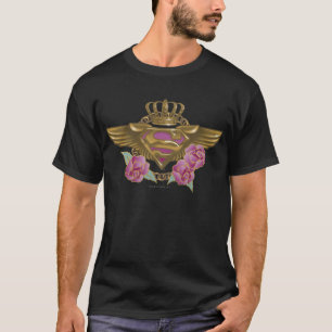 T-shirt Ailes d'or de Supergirl