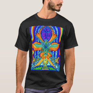 T-shirt ailes du feu