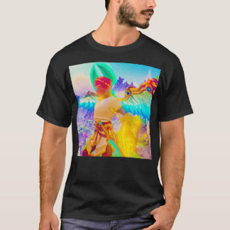 T-shirt Ailes Du Soleil