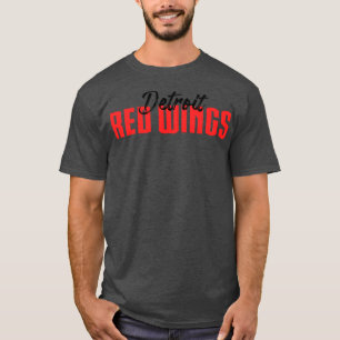 T-shirt ailes rouges