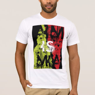 T-SHIRT AIM WARHAL