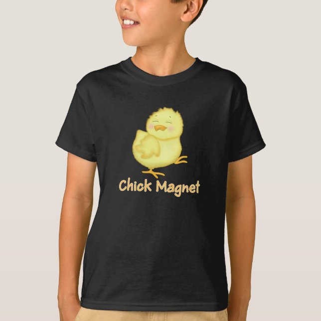 T-shirt Aimant (Devant)