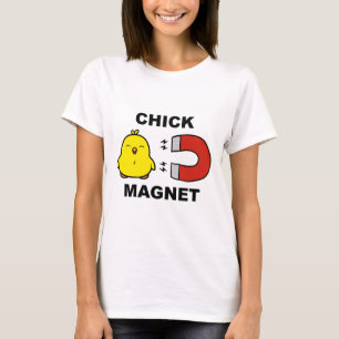 T-shirt Aimant