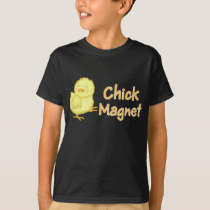 T-shirt Aimant