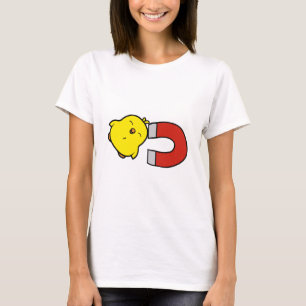 T-shirt Aimant