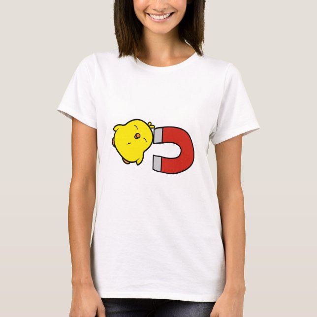 T-shirt Aimant (Devant)